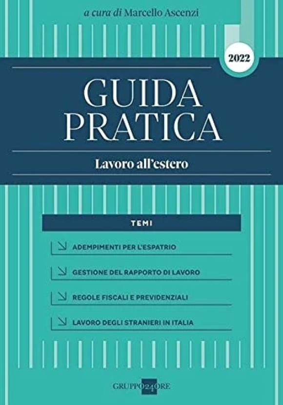 Guida Pratica Lavoro All'estero 2022