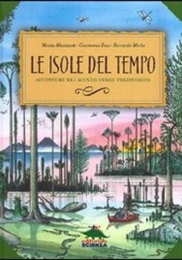 Le Isole Del Tempo