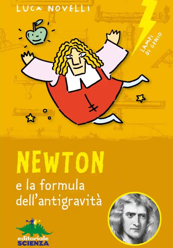 Newton E La Formula Dell'antigravita'