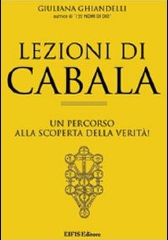 Lezioni Di Cabala