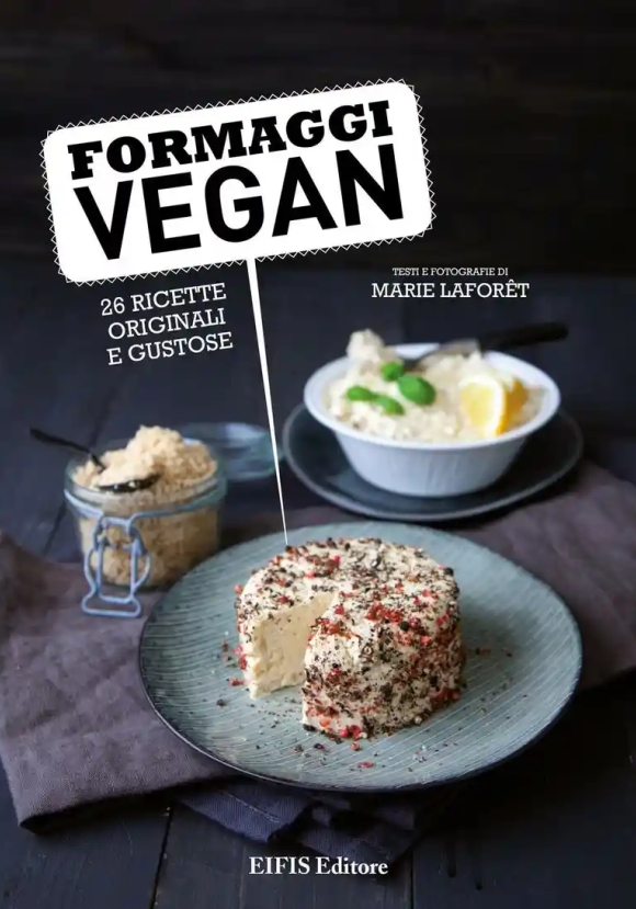 Formaggi Vegan