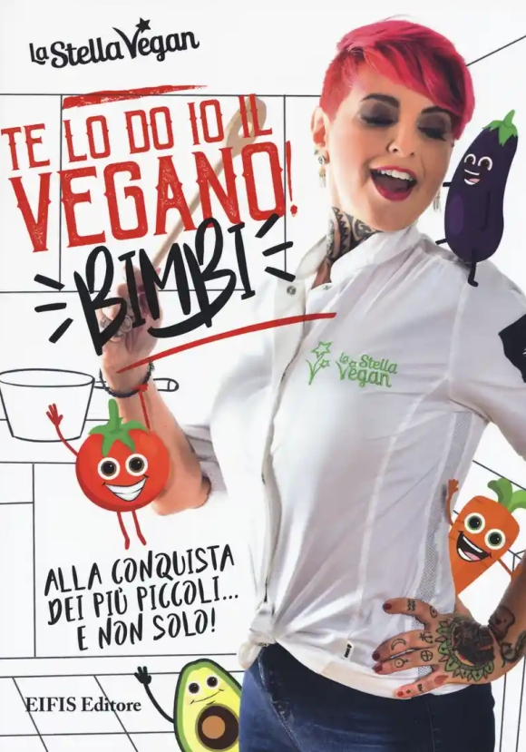 Te Lo Do Io Il Vegano Bimbi