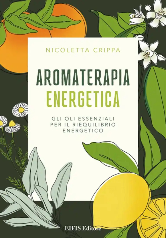 Aromaterapia Energetica