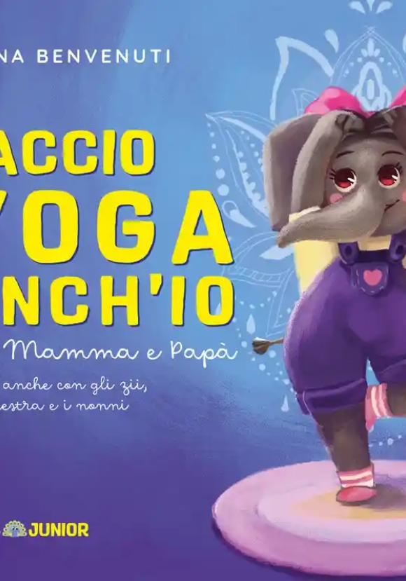 Faccio Yoga Anch'io