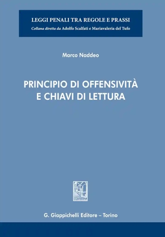 Principio Di Offensivita'