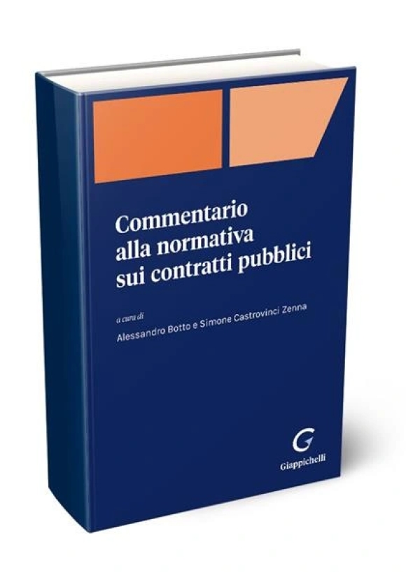 Commentario Normativa Codice Appalti