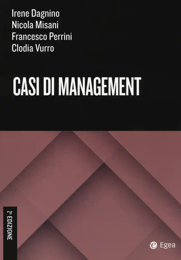 Casi Di Management - Ii Ed.