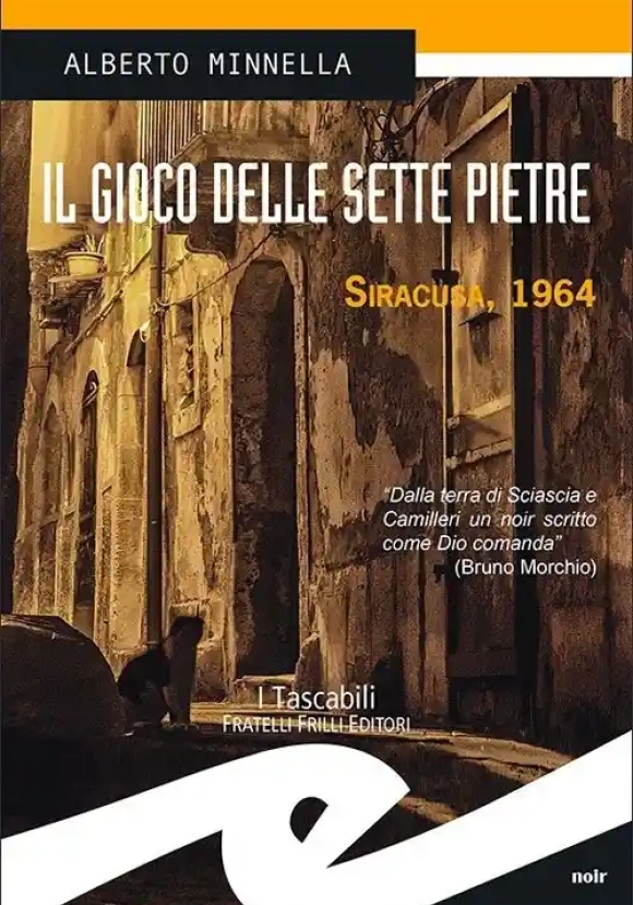 Il Gioco Delle Sette Pietre