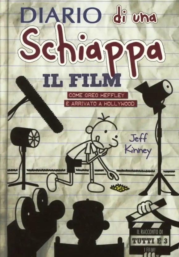 Diario Di Una Schiappa Il Film