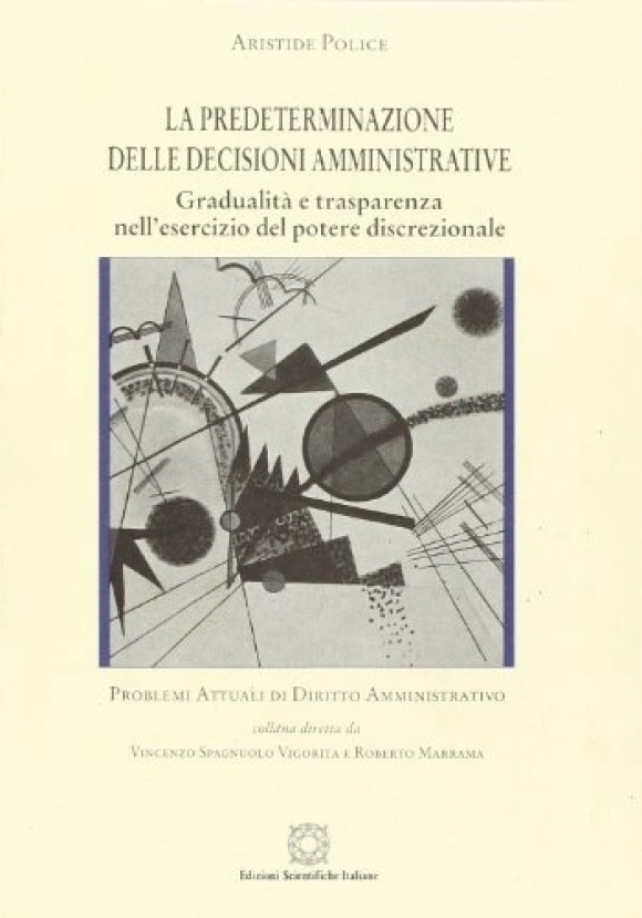 Predeterminazione Delle Decisi