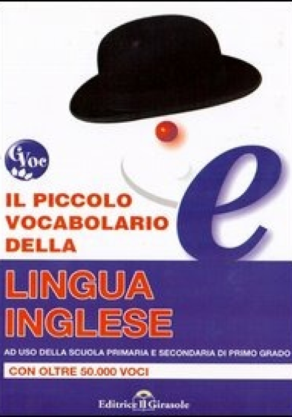 Piccolo Dizionario Della Lingua Inglese-italiano. Italiano-inglese. Oltre 50.000 Voci