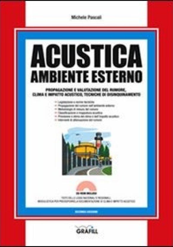 Acustica Ambiente Esterno 2ed.