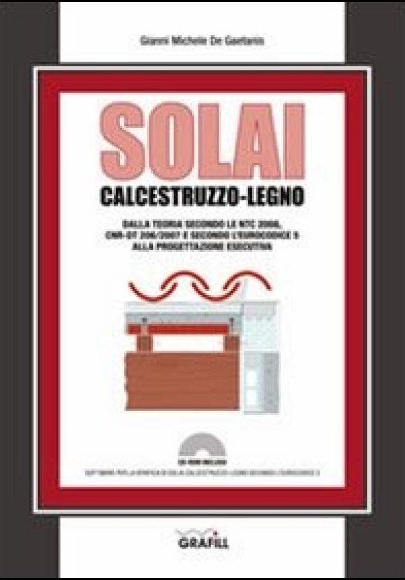 Solai Calcestruzzo Legno