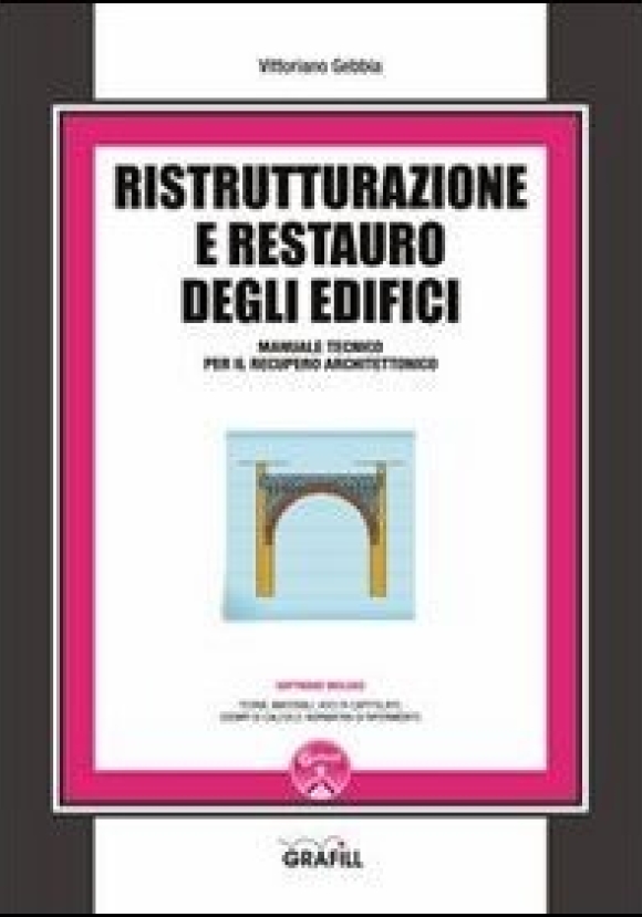 Ristrutturazione Restauro Edifici