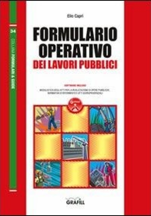 Formulario Operativo Lavori Pubblici