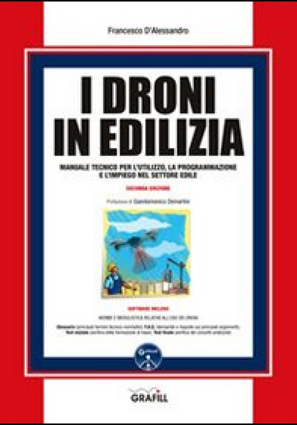 Droni In Edilizia