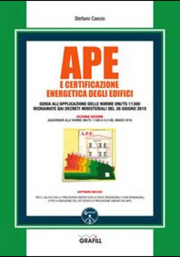 Ape E Certificazione Energetica Degli Edifici