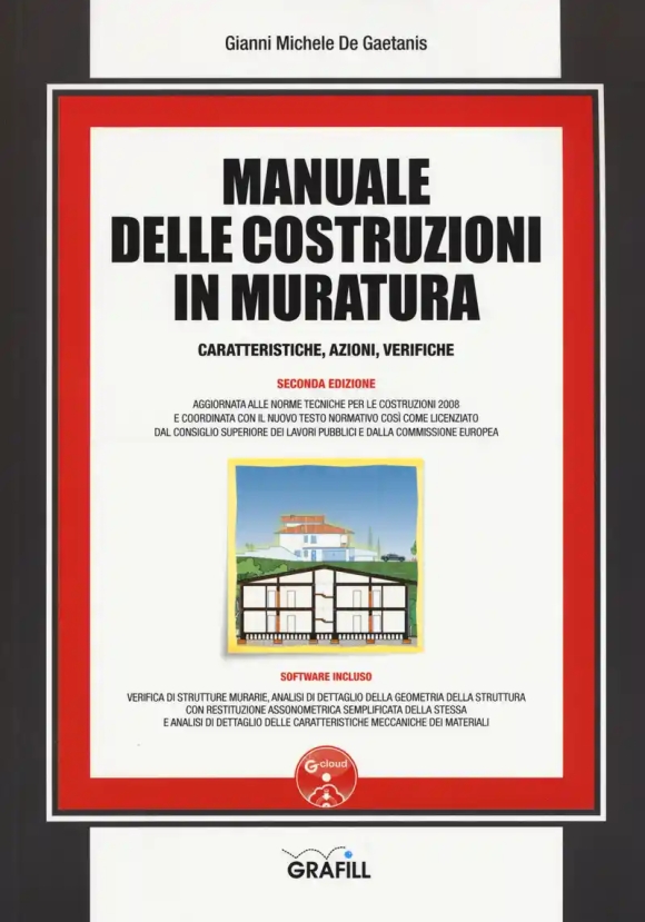 Manuale Delle Costruzioni In Muratura - 2ed