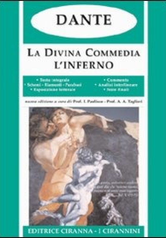 La Divina Commedia - Inferno