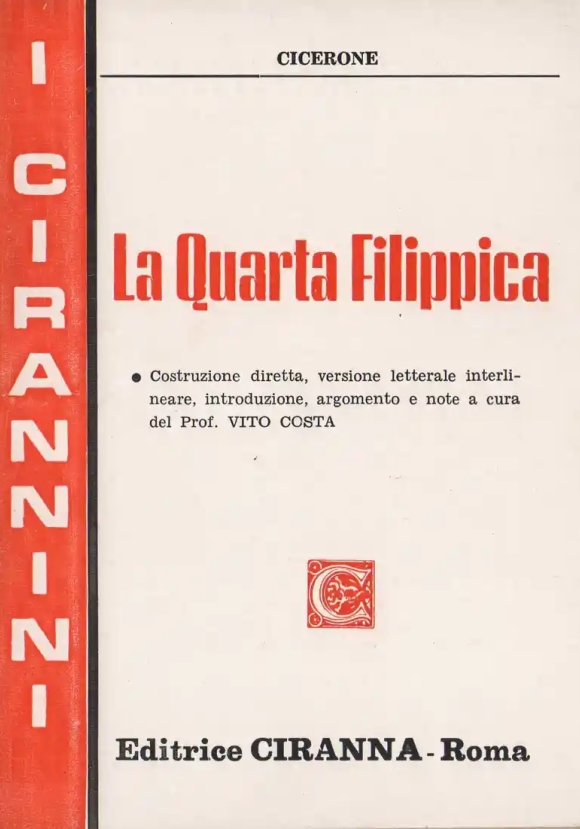 La Quarta Filippica