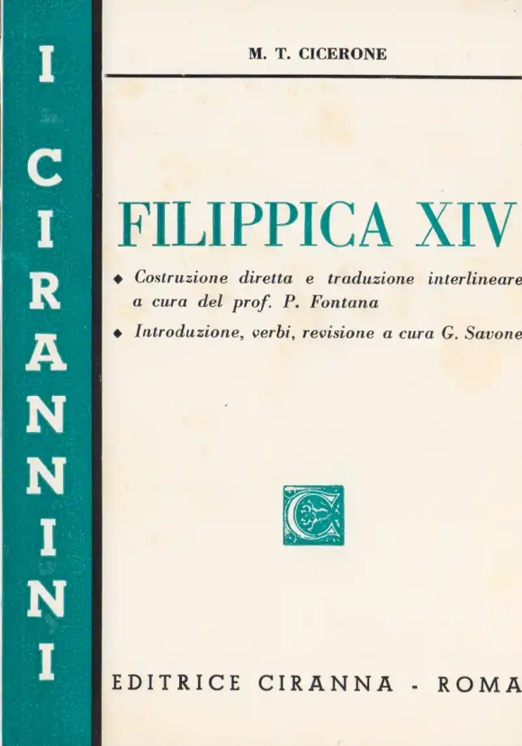 Filippica Xiv