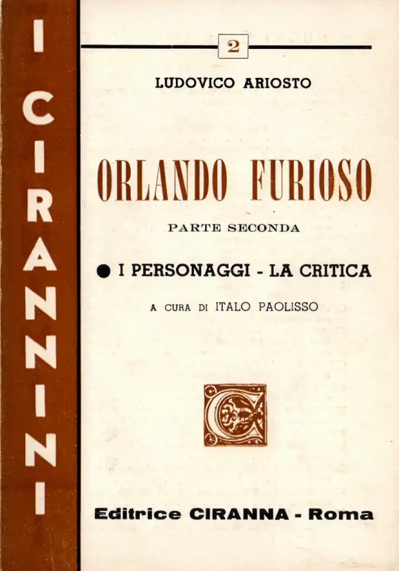 Orlando Furioso - Vol. Ii