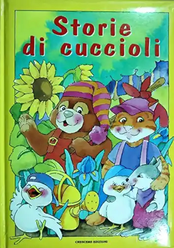 Storie Di Cuccioli