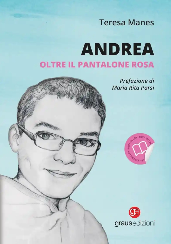 Andrea Oltre Il Pantalone Rosa