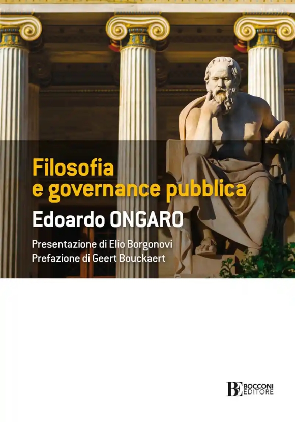 Filosofia E Governance Pubblic