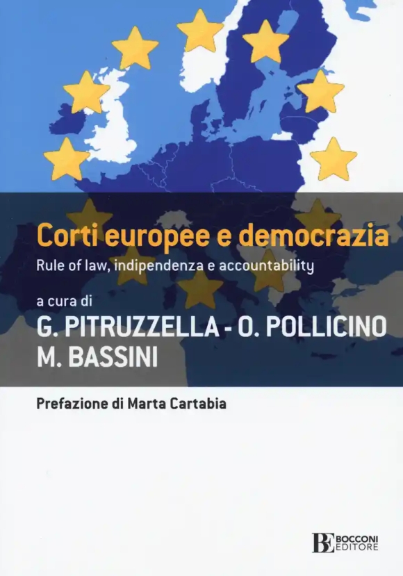 Corti Europee E Democ.