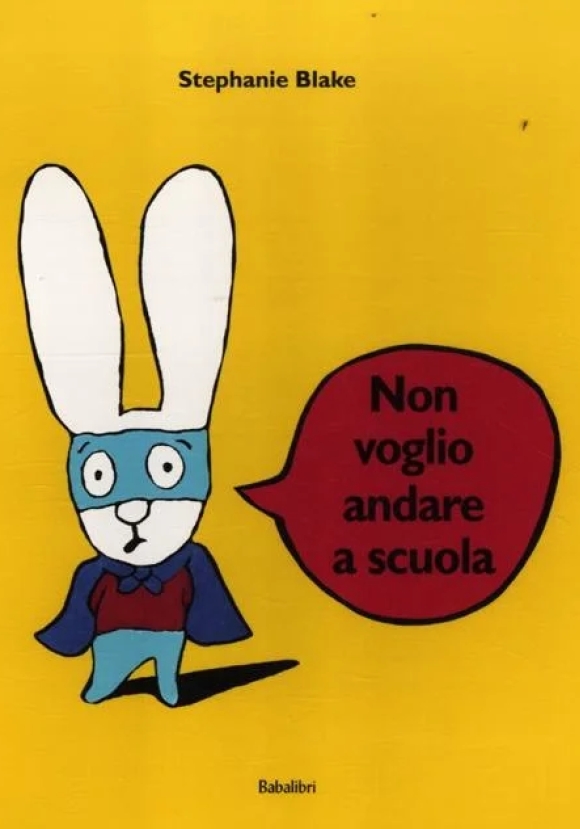 Non Voglio Andare A Scuola