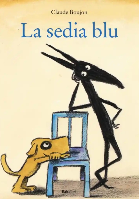 La Sedia Blu