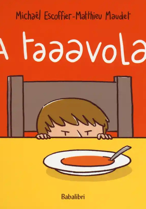 A Taaavola!