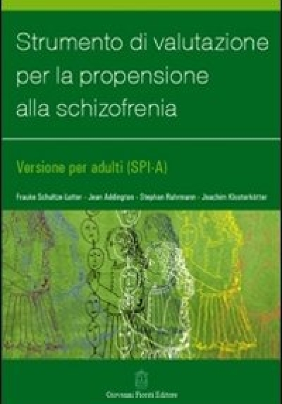 Strumento Valutazione Propens.schizofren