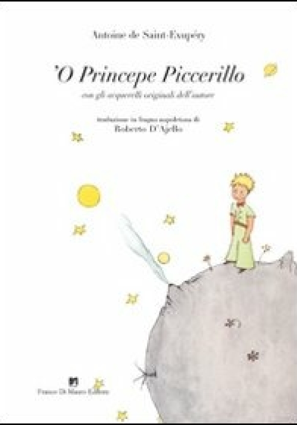 Princepe Piccerillo (le Petit Prince) ('o)