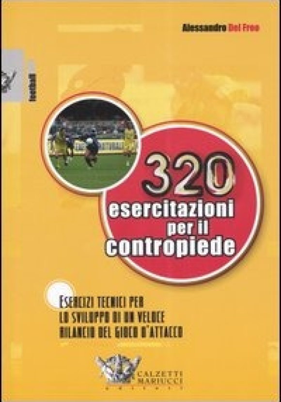 320 Esercitazioni Per Il Contropiede