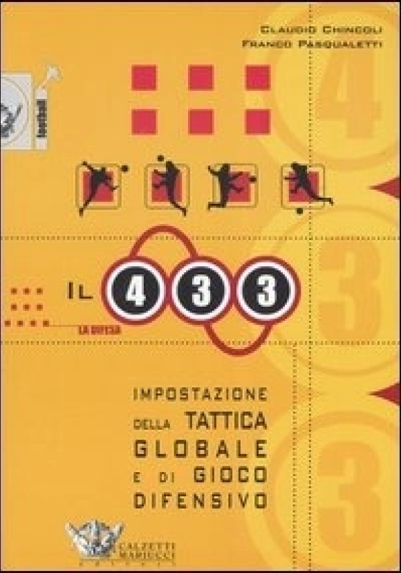 4-3-3 Difesa Imp.tattica Globale Gioco