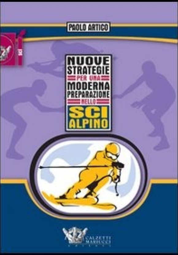 Nuove Strategie Moderna Prep.sci Alpino