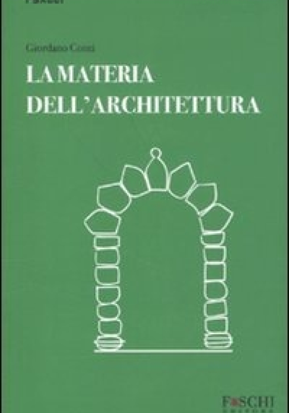 Materia Dell'architettura