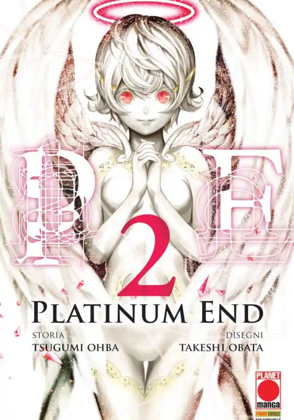 Platinum End. Vol. 2