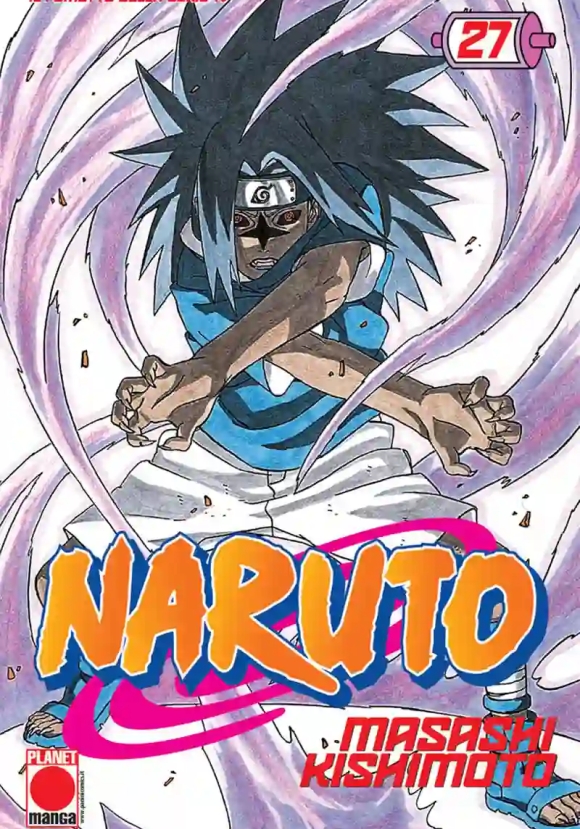 Naruto. Vol. 27