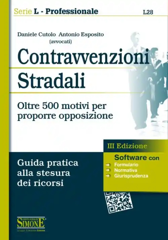 L28  Contravvenzioni Stradali