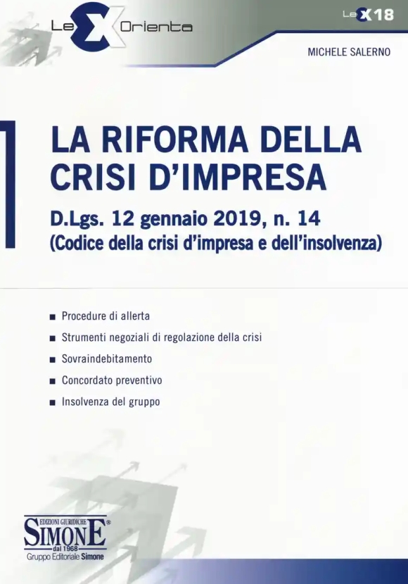 La Riforma Della Crisi Di Impresa