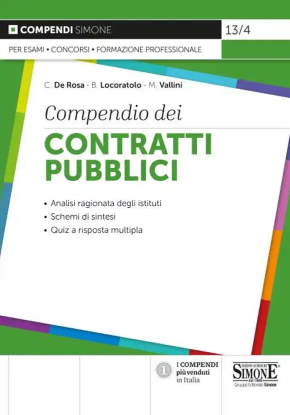 Compendio Dei Contratti Pubblici