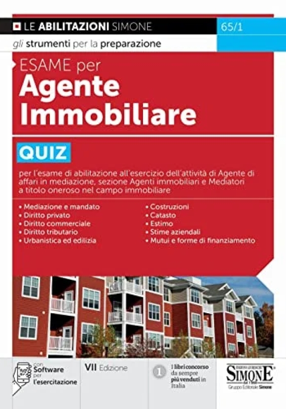 Agente Immobiliare - Quiz