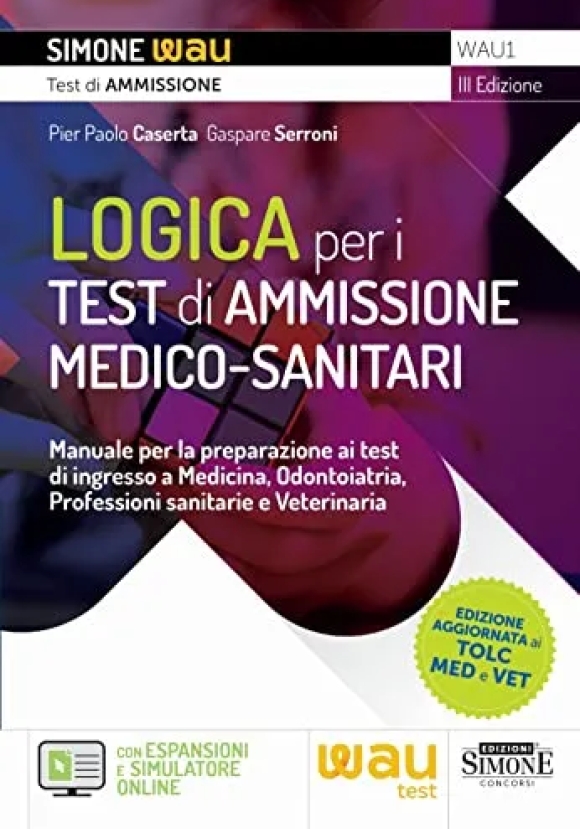 Logica Test Ammissione Medico-sanitari