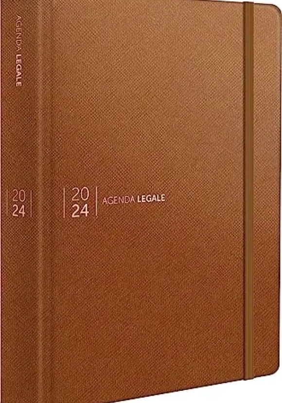 Agenda Legale - Radition Cognac Brown