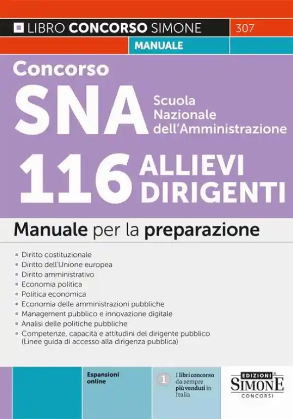 116 Allievi Dirigenti Sna Manuale