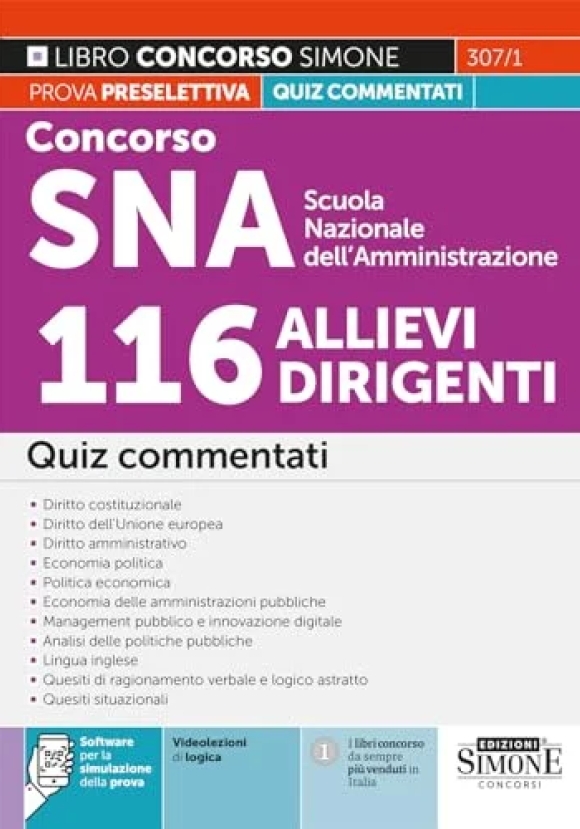 116 Allievi Dirigenti Sna Quiz Comm.2024