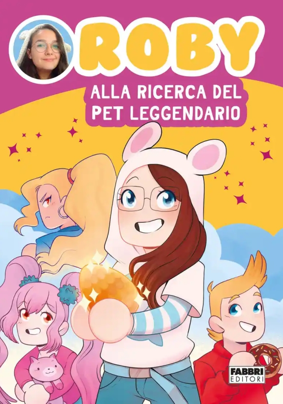 Alla Ricerca Del Pet Leggendario